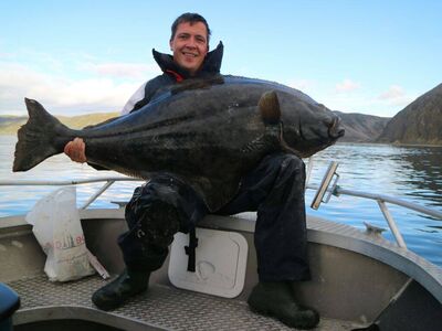 Havoysund kajuit boot