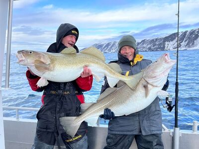 Savage Gear Skrei festival mrt 25