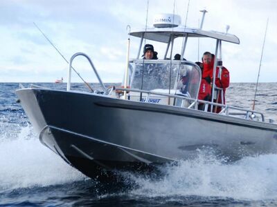 Havoysund Arronet boot