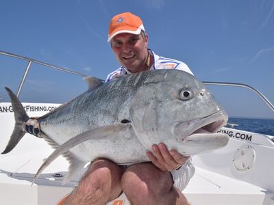 Pop & jig in Andaman jan 25