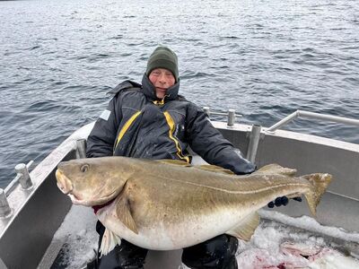 Savage Gear Skrei festival mrt 26