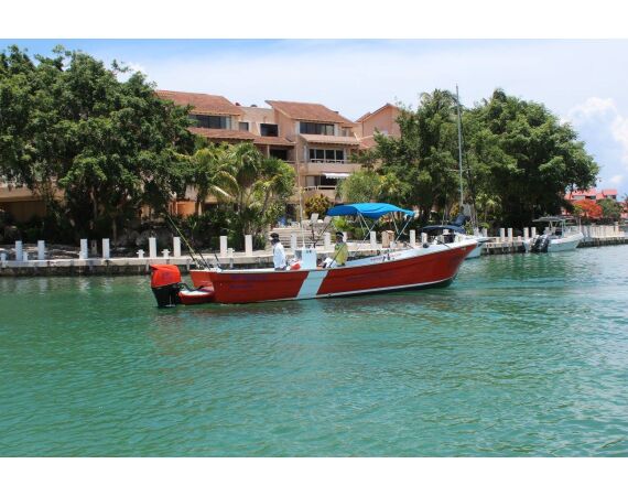 Mexico, Puerto Aventuras