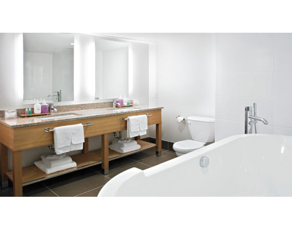 Canada zalm en steur