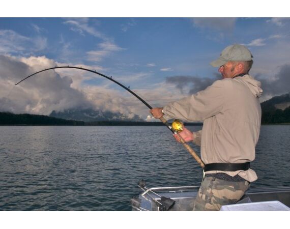 Canada zalm en steur