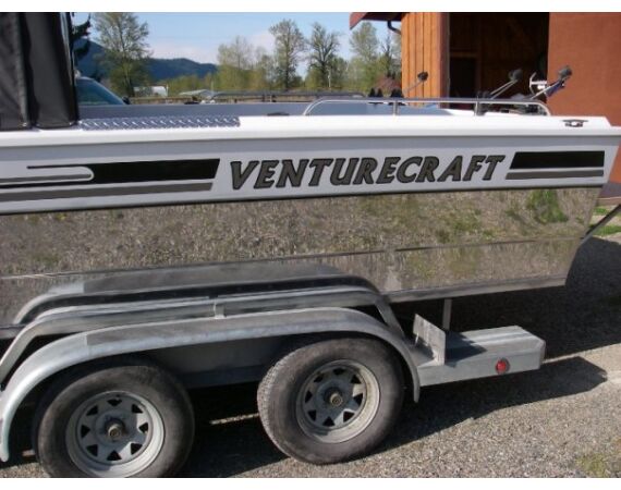 Canada zalm en steur