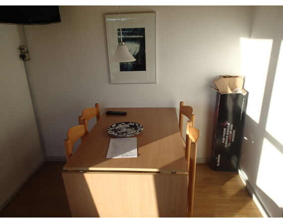 Moen, Denemarken Zeeforel