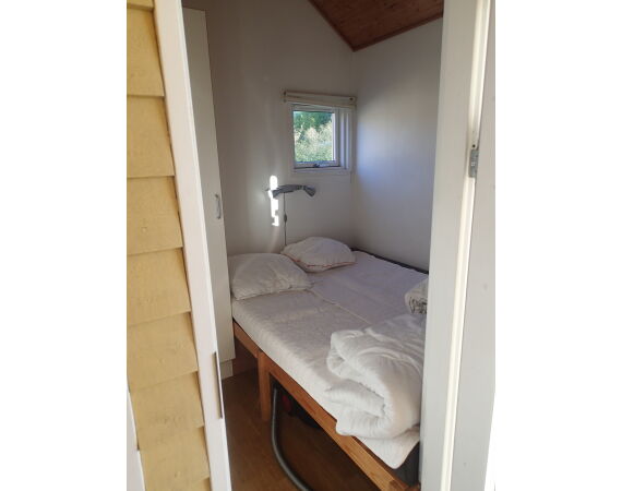 Moen, Denemarken Zeeforel