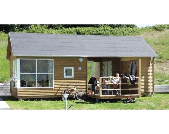 Moen, Denemarken Zeeforel