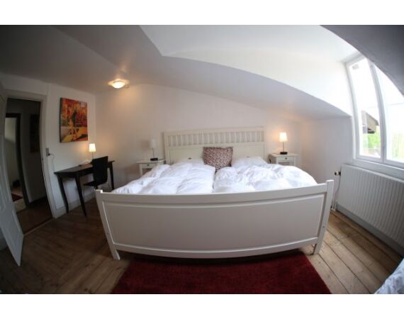 Moen, Denemarken Zeeforel