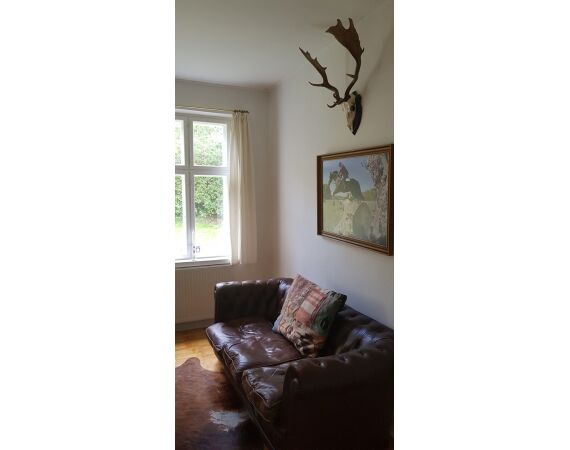 Moen, Denemarken Zeeforel