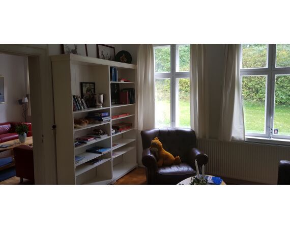 Moen, Denemarken Zeeforel