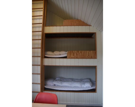 Moen, Denemarken Zeeforel