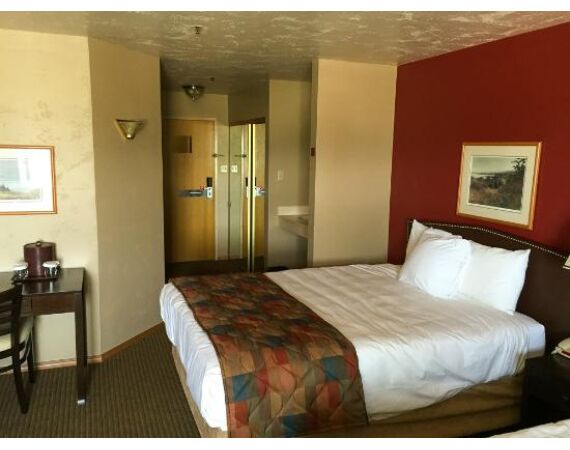 Beringzee, heilbot en zalm Alaska