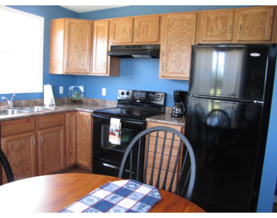 Nova Scotia, blauwvin tonijn, Canada