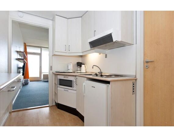 Hirtshals, Gele Rif, Denemarken