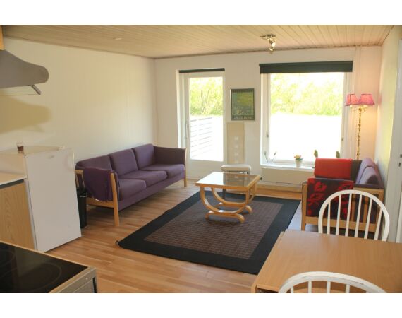 Hirtshals, Gele Rif, Denemarken