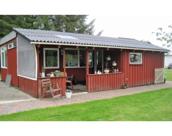 Hirtshals, Gele Rif, Denemarken