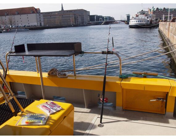 Hirtshals, Gele Rif, Denemarken