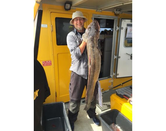 Hirtshals, Gele Rif, Denemarken