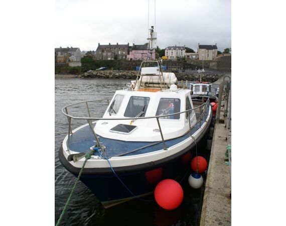 Ierland, Donegal zeevissen