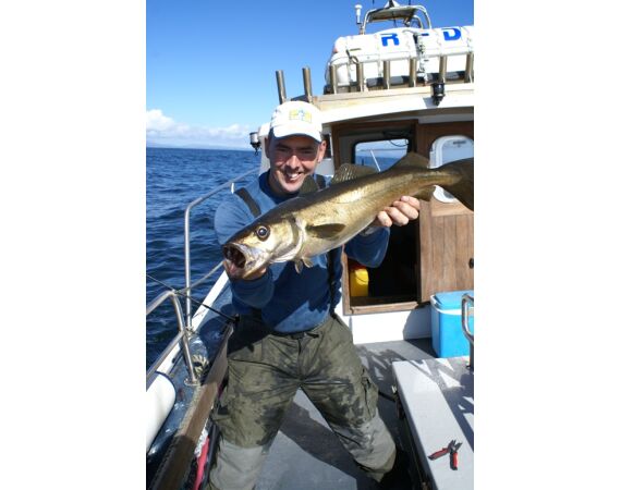 Ierland, Donegal zeevissen