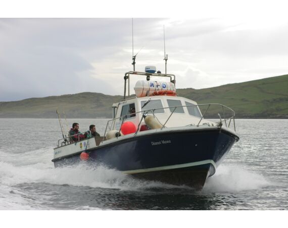 Ierland, Donegal zeevissen