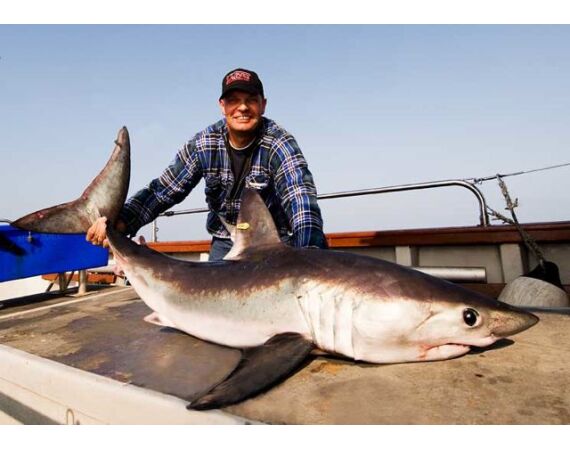 Ierland, Donegal zeevissen