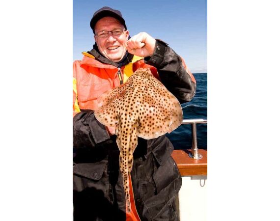 Ierland, Donegal zeevissen