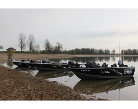 NEDERLAND ULTIMATE FISHING EXPERIENCE