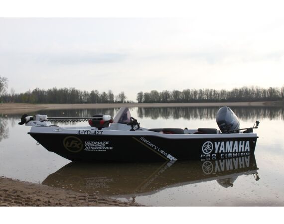 NEDERLAND ULTIMATE FISHING EXPERIENCE