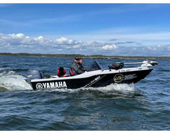 NEDERLAND ULTIMATE FISHING EXPERIENCE