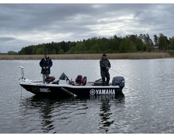 NEDERLAND ULTIMATE FISHING EXPERIENCE