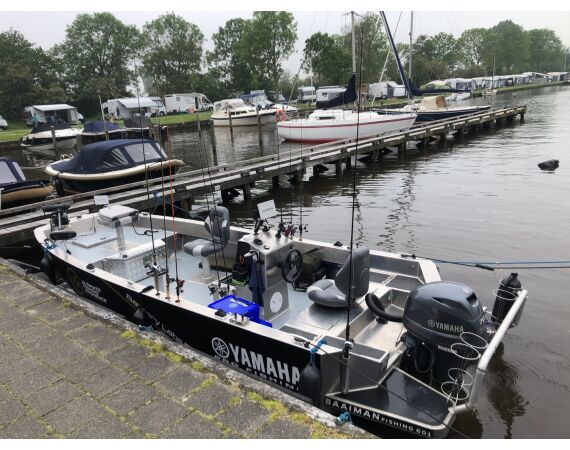 NEDERLAND ULTIMATE FISHING EXPERIENCE