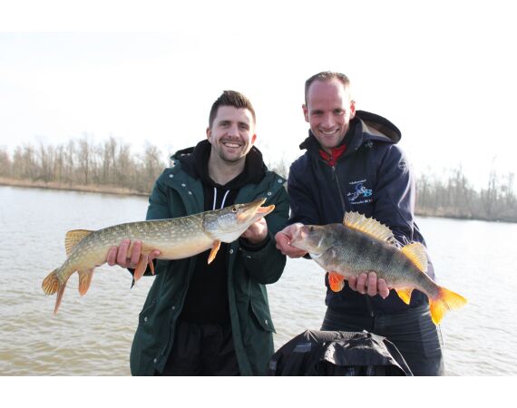 NEDERLAND ULTIMATE FISHING EXPERIENCE