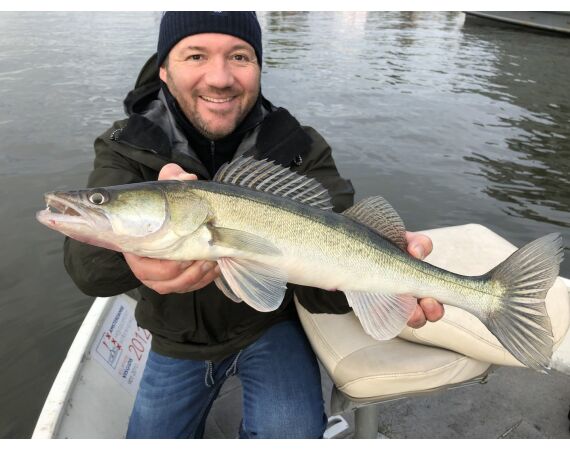 NEDERLAND ULTIMATE FISHING EXPERIENCE