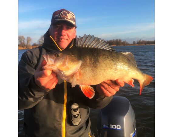 NEDERLAND ULTIMATE FISHING EXPERIENCE