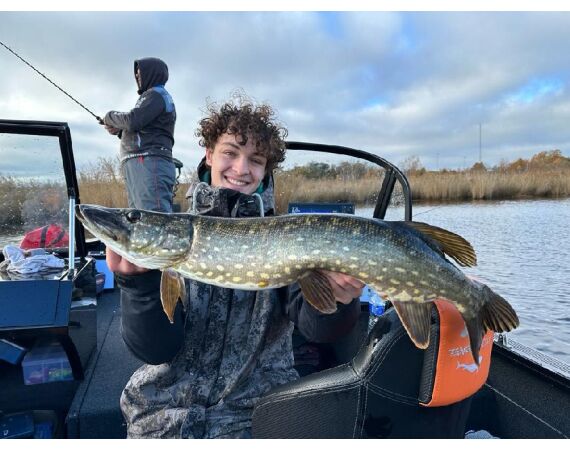 Smartlures Roofvis Festival 2026