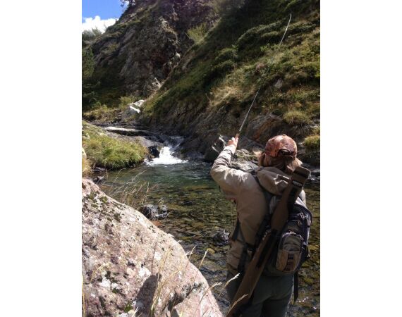 Pyreneeën van oost naar west