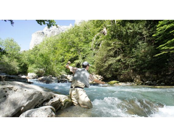 Pyreneeën van oost naar west