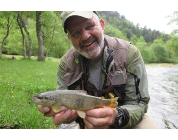 Pyreneeën van oost naar west
