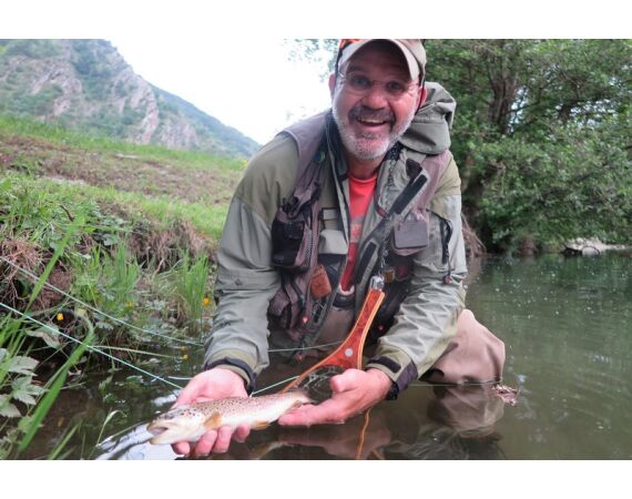 Pyreneeën van oost naar west
