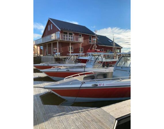 Hemmingodden Nappstraumen