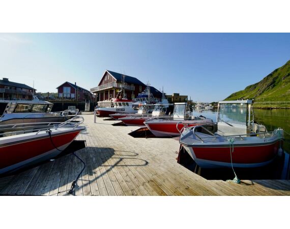 Hemmingodden Nappstraumen