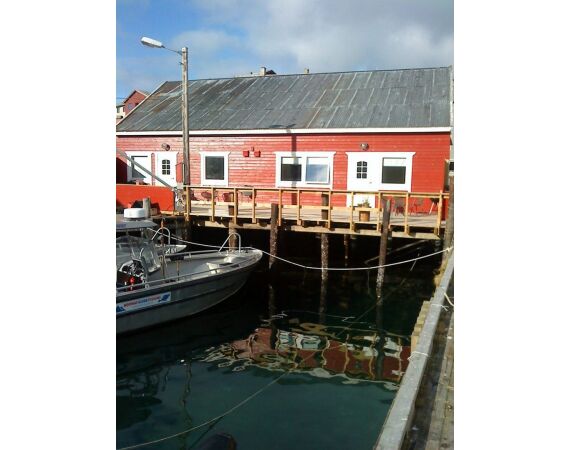 Havoysund Arronet boot