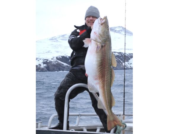 Havoysund Arronet boot