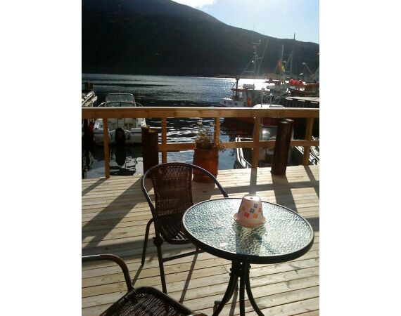 Havoysund Arronet boot