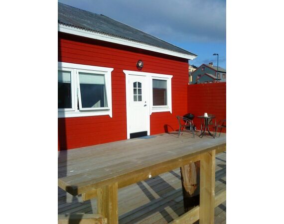 Havoysund Arronet boot