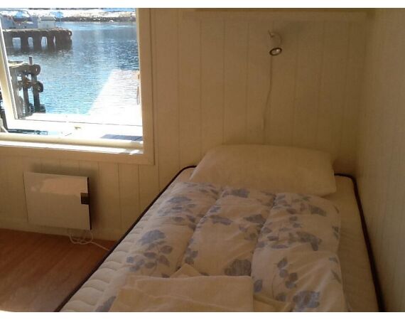 Havoysund Arronet boot