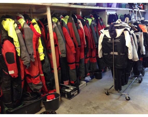 Havoysund Arronet boot