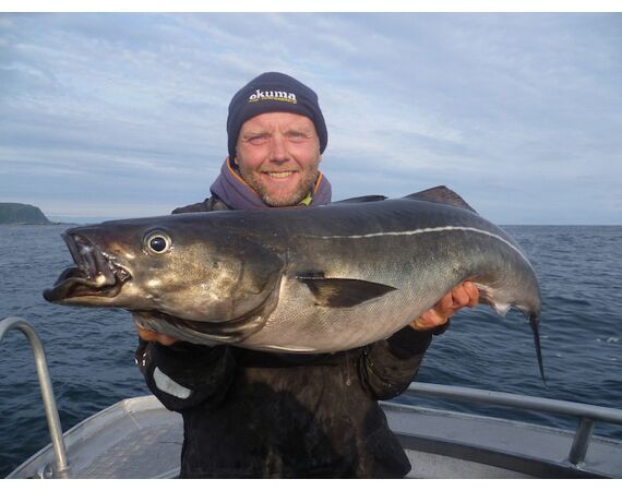 Havoysund Arronet boot
